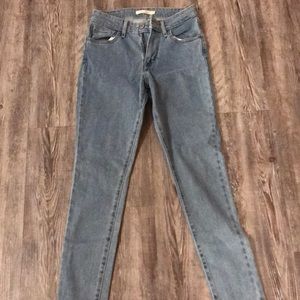 721 Levi’s jeans